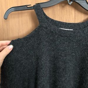 Forever 21 Sweater with a Shoulder Cut-Out